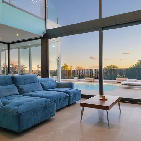 Villa Heaven Cala de Finestrat